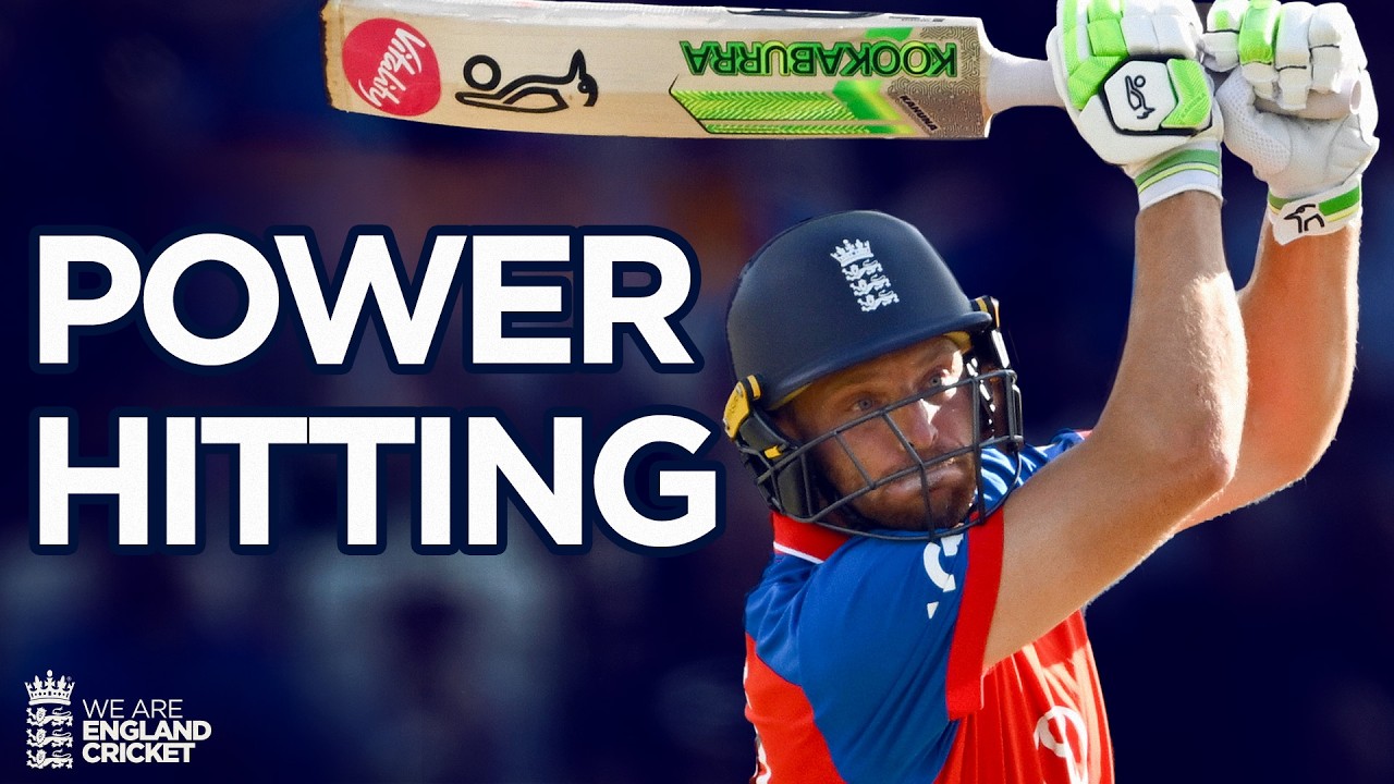 UNSTOPPABLE! Jos Buttler 80 v Sri Lanka