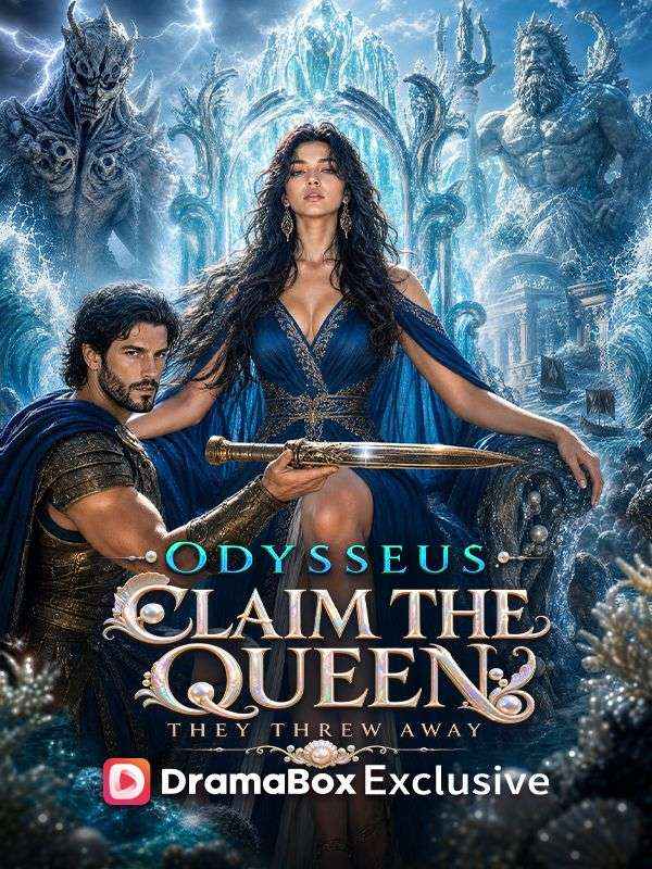 Odysseus: Claim The Queen They Threw Away poster