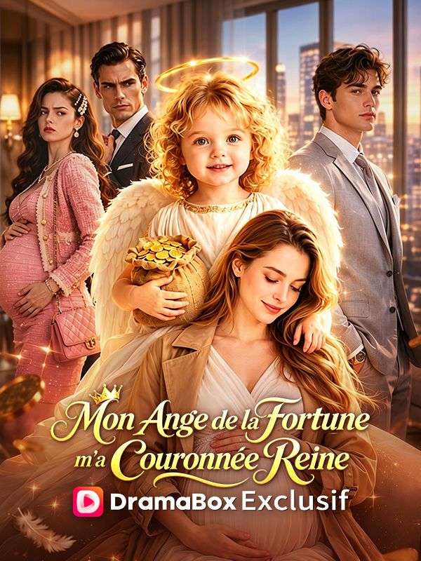Mon Ange de la Fortune m'a Couronnée Reine ( Doublé ) poster