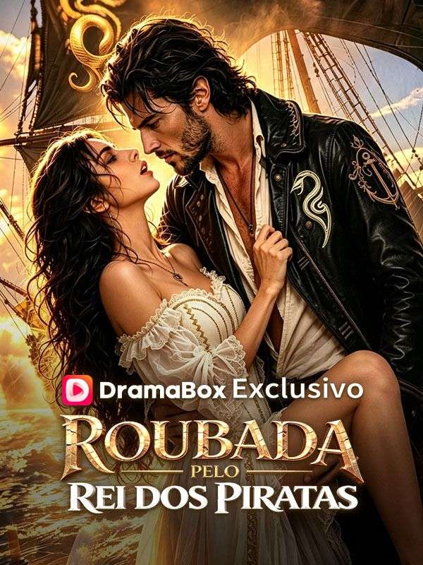 Roubada pelo Rei dos Piratas poster