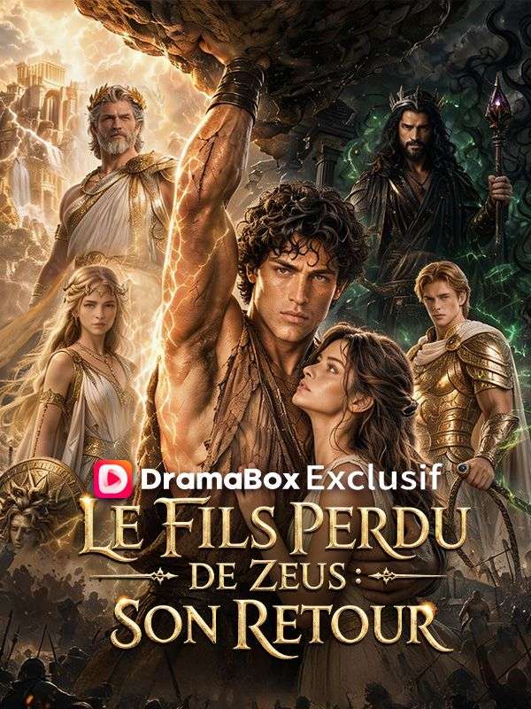 Le Fils Perdu de Zeus : Son Retour (Doublé) poster