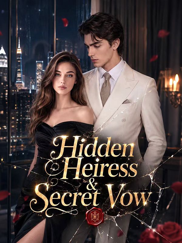 Hidden Heiress & Secret Vow poster