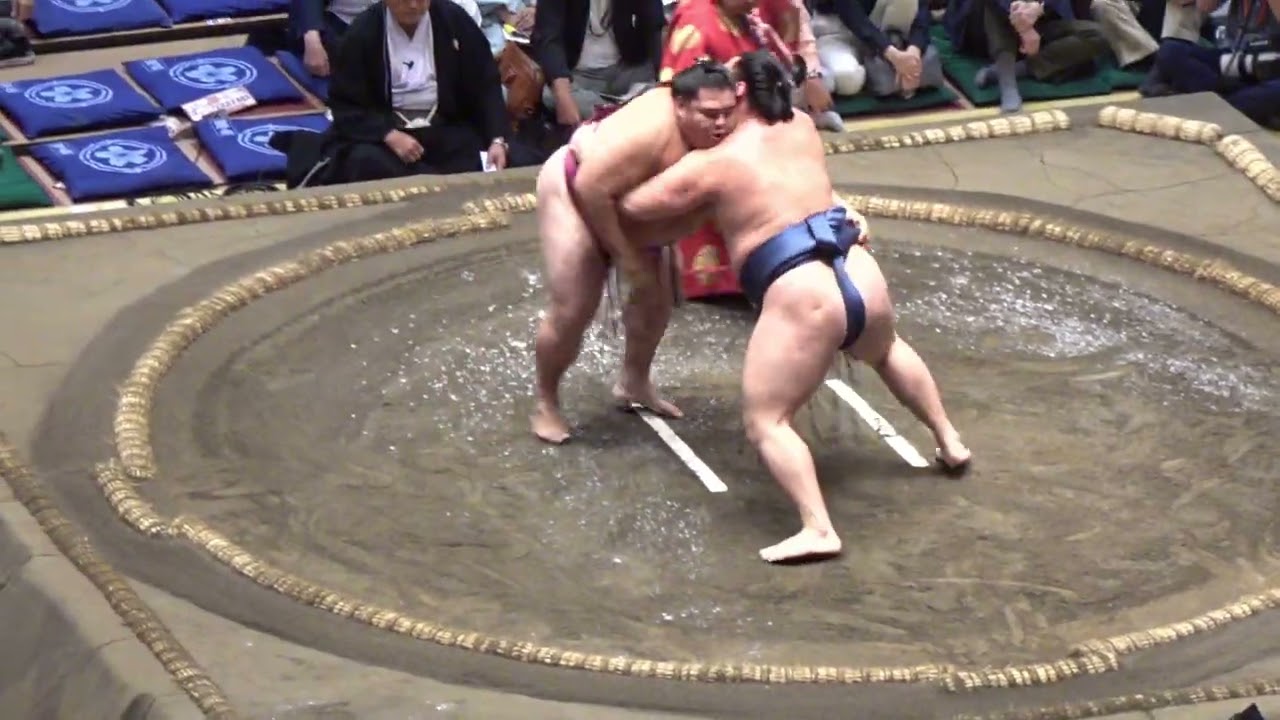 速報❗️『開場が沸いた』御嶽海 vs 寿之富士【大相撲令和8年9月場所】中日 8日目 MITAKEUMI vs TOSHINOFUJI【SUMO SEP DAY8】2026/9/20 秋場所