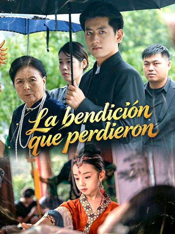 La bendición que perdieron poster