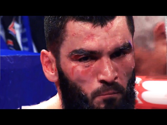 Artur Beterbiev's Dirtiest Fight | Latest boxing fight Highlights Full HD ( Russia vs USA )