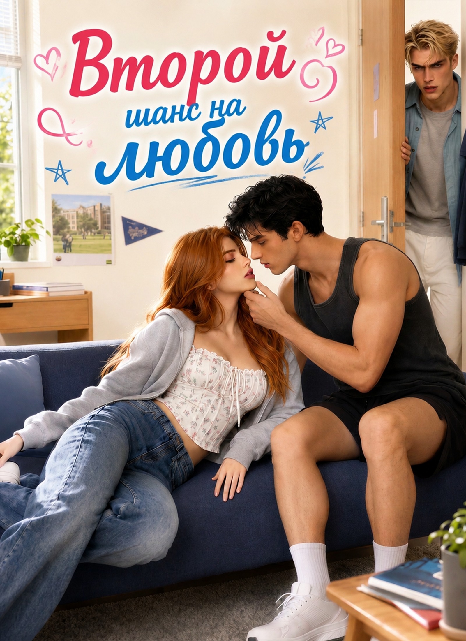 Второй шанс на любовь poster