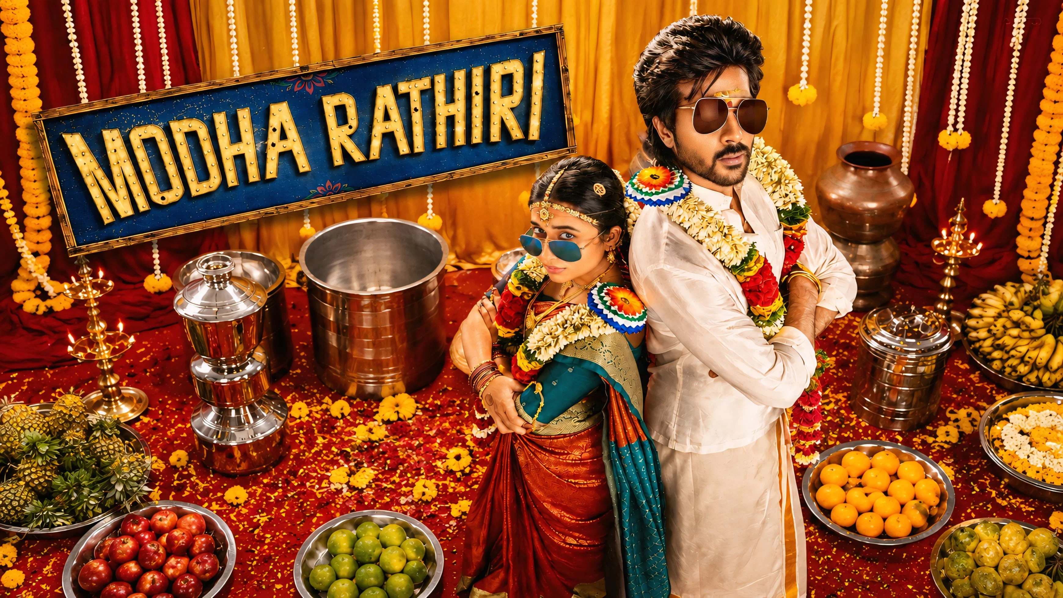 Modha Rathiri [Hindi]
