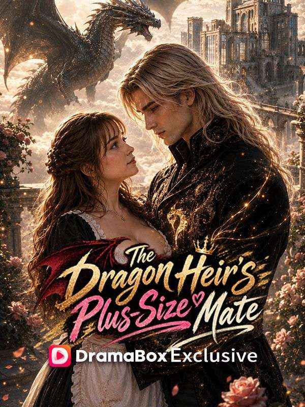 The Dragon Heir's Plus-Size Mate poster