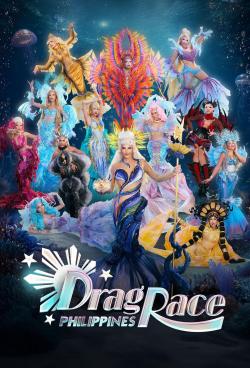 Drag Race Philippines S1-S4 poster
