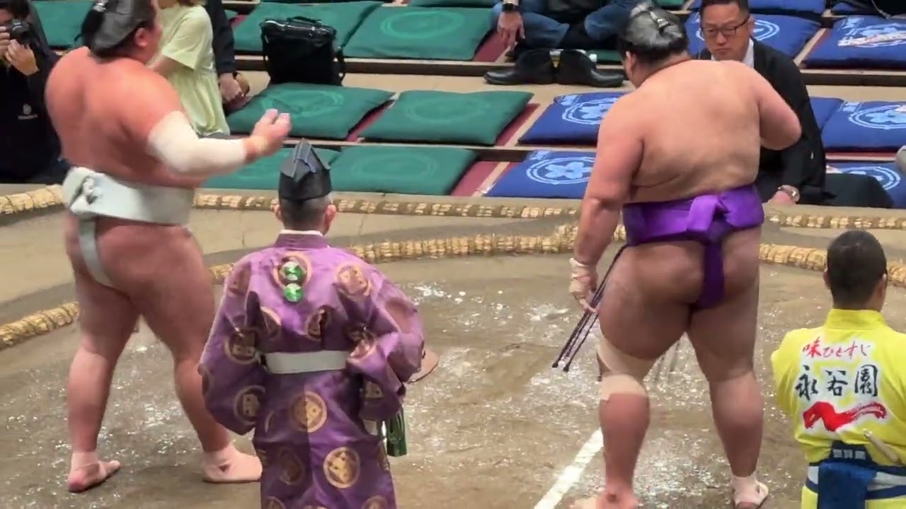 速報❗️二子山部屋 生田目 vs 日翔志【大相撲令和8年9月場所】9日目 Futagoyama NABATAME vs HITOSHI【SUMO SEP DAY9】2026/9/21 秋場所 2026-09-21 14:13