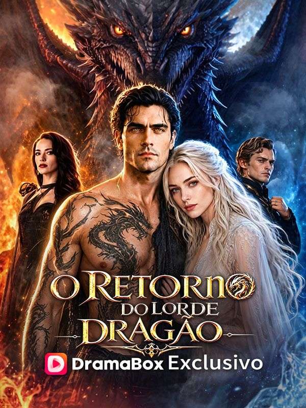 O Retorno do Lorde Dragão (Dublado) poster