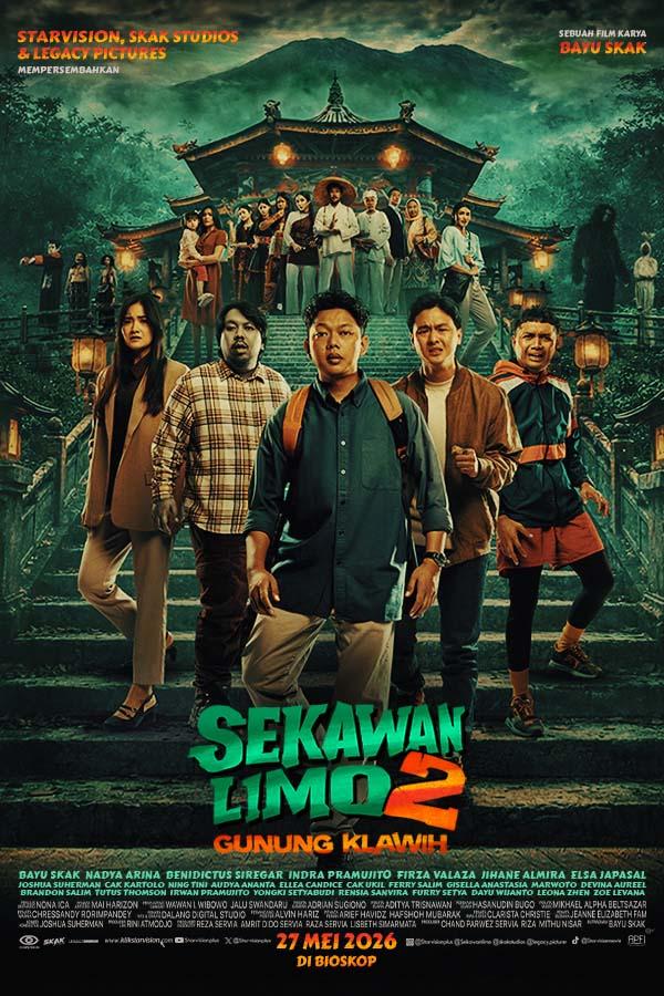 Five Friends 2: Mount Klawih