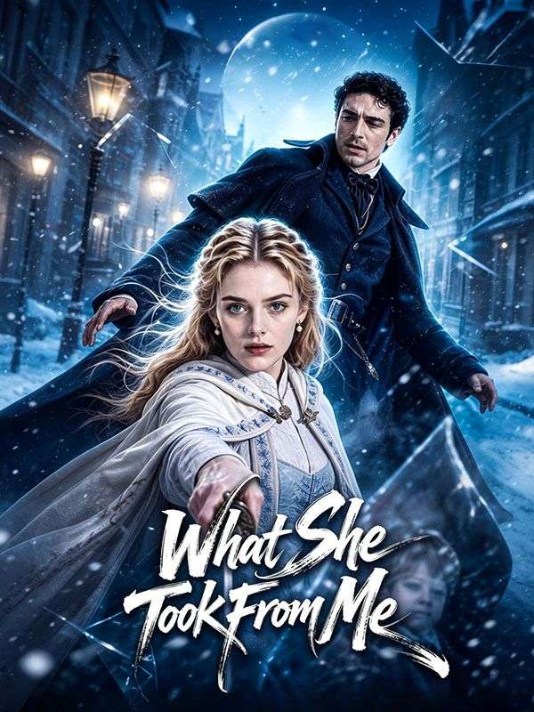 What She Took From Me poster