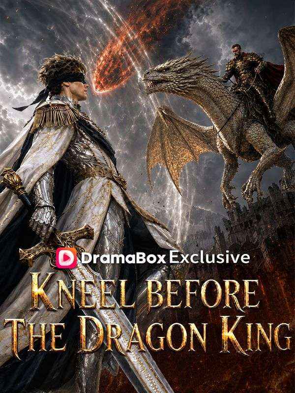 Kneel Before the Dragon King poster