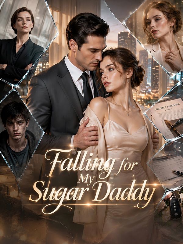Falling for My Sugar Daddy poster