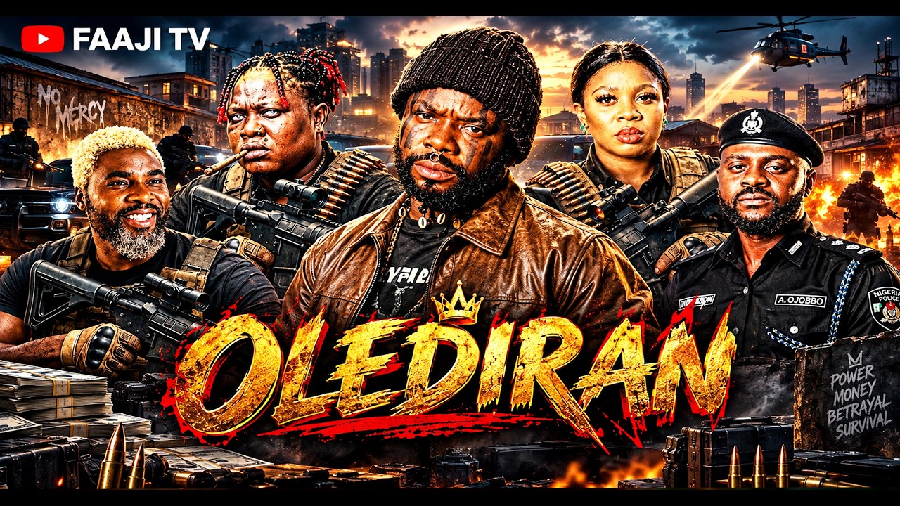 OLEDIRAN poster