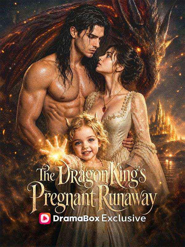 The Dragon King's Pregnant Runaway poster