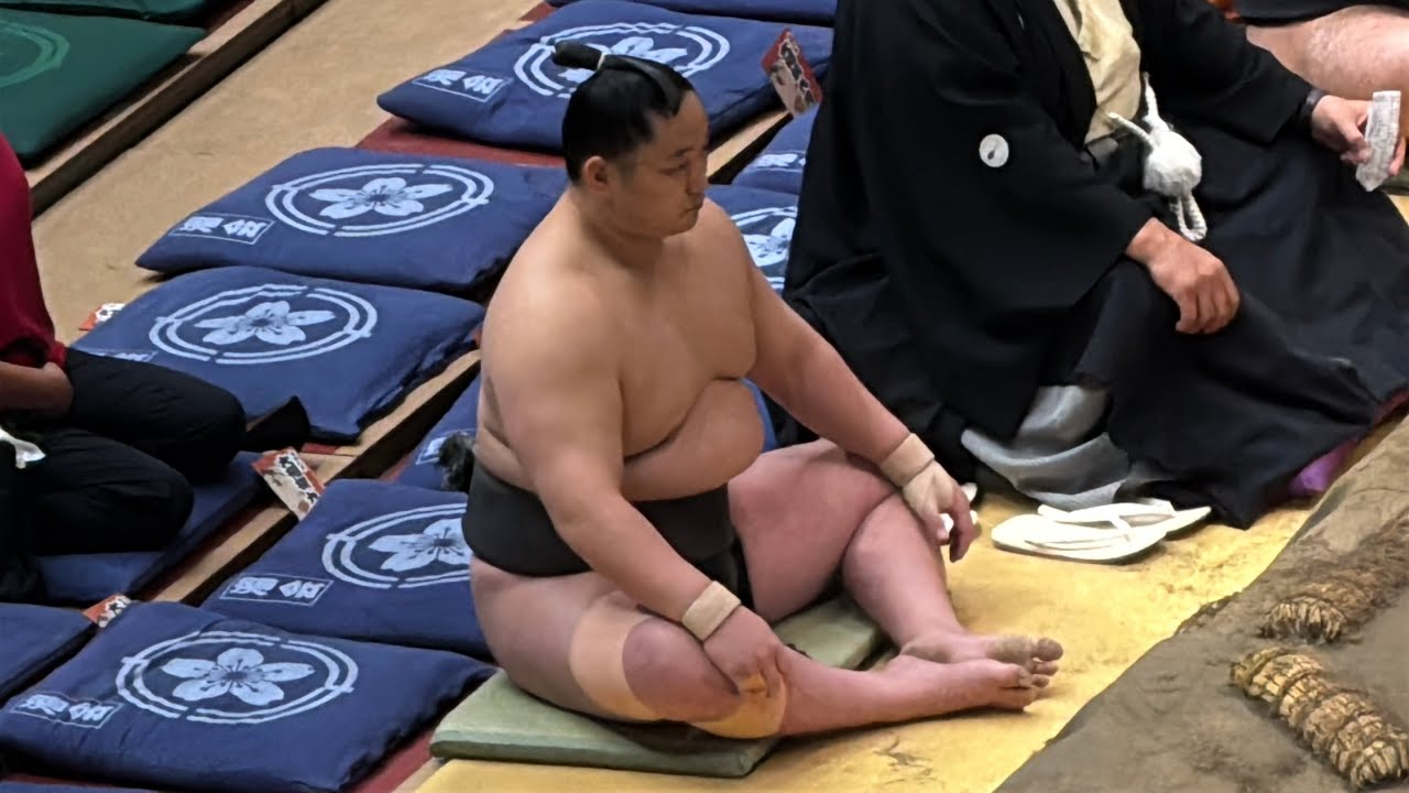 速報❗️二子山部屋 三田 vs 大辻【大相撲令和8年9月場所】9日目 Futagoyama MITA vs OTSUJI【SUMO SEP DAY9】2026/9/21 秋場所