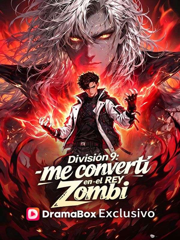 División 9: me convertí en el Rey Zombi poster