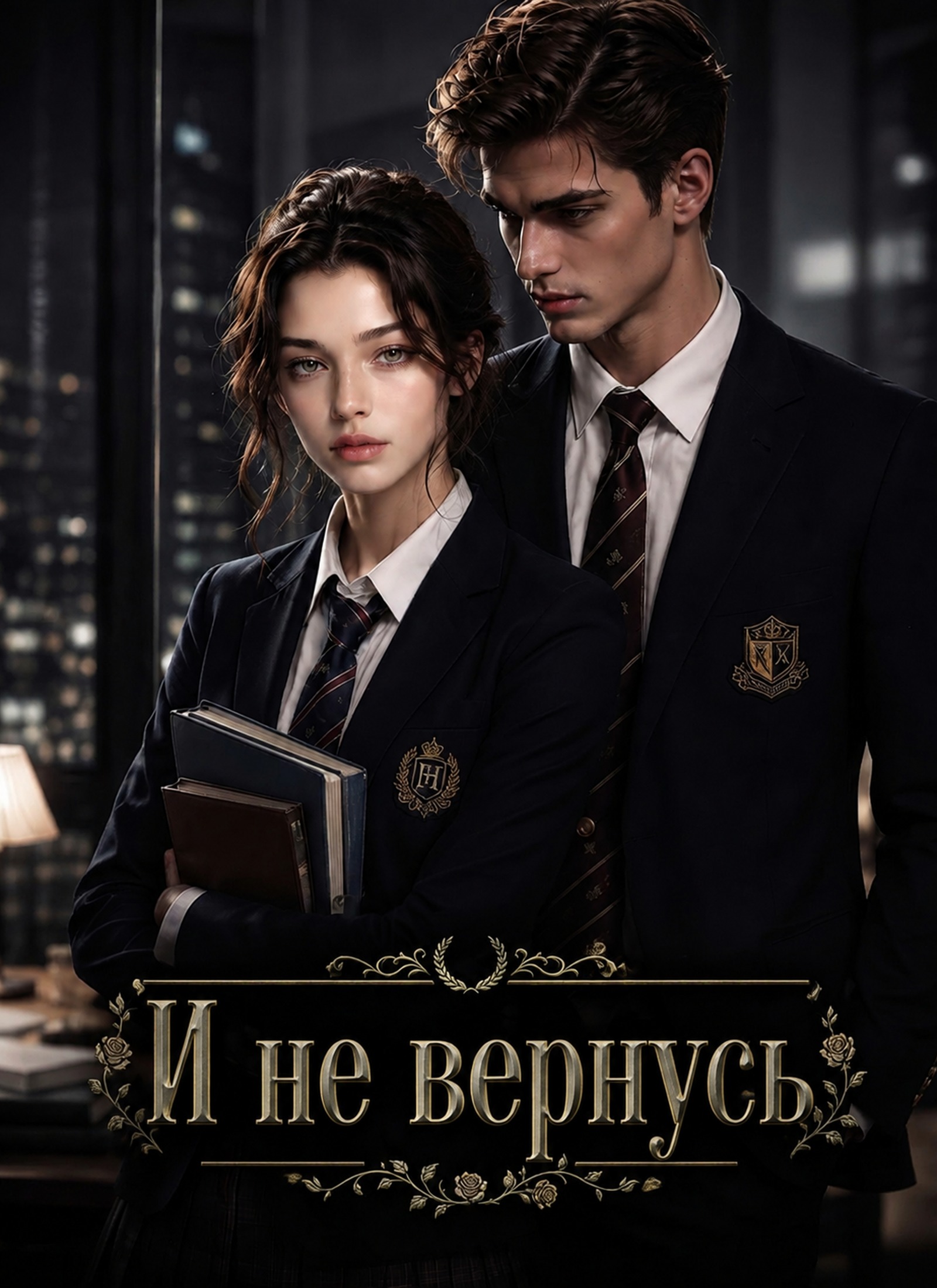 И не вернусь poster
