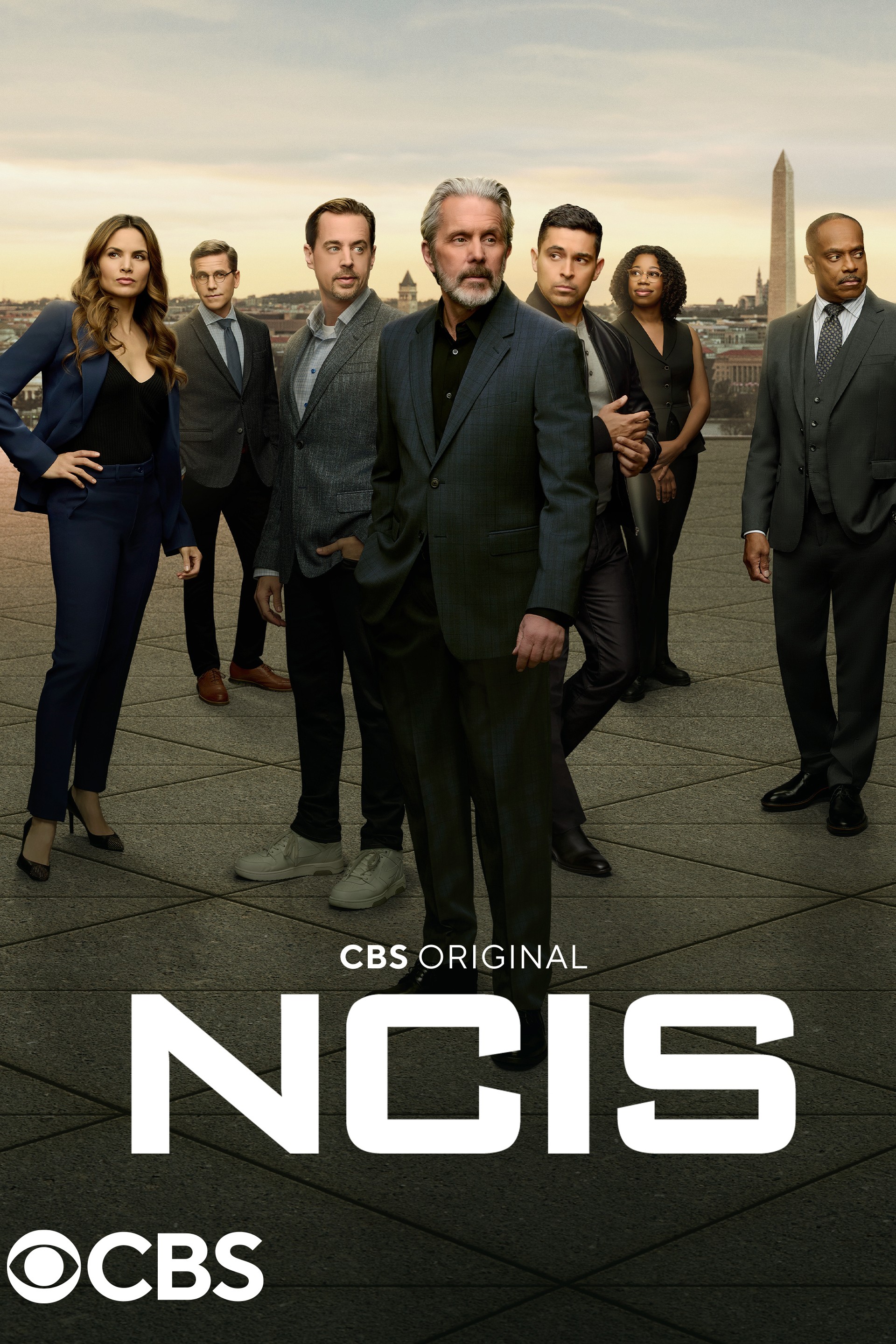 NCIS poster