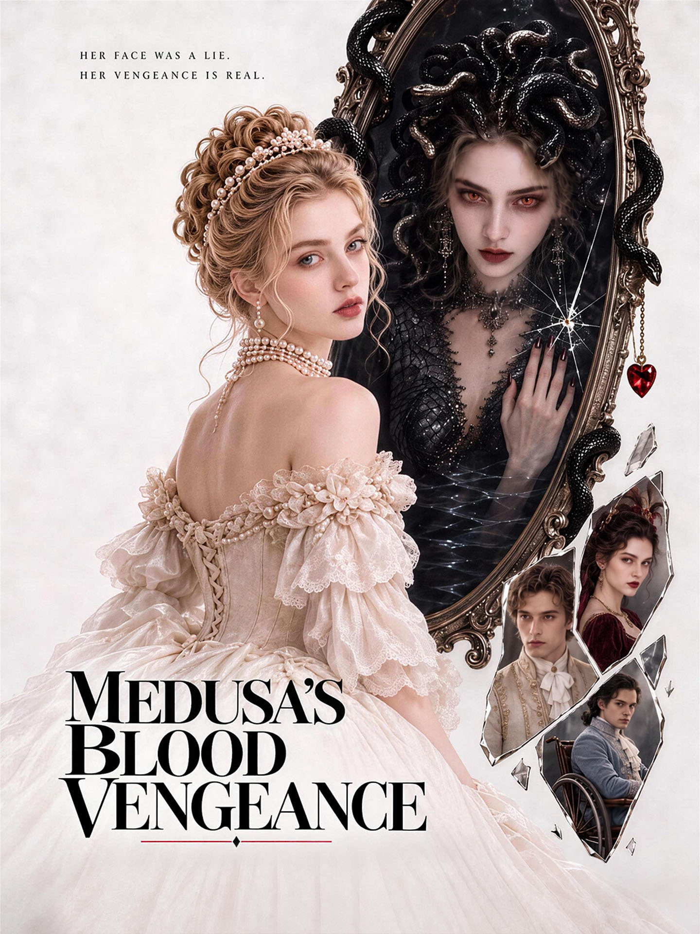 Medusa's Blood Vengeance poster