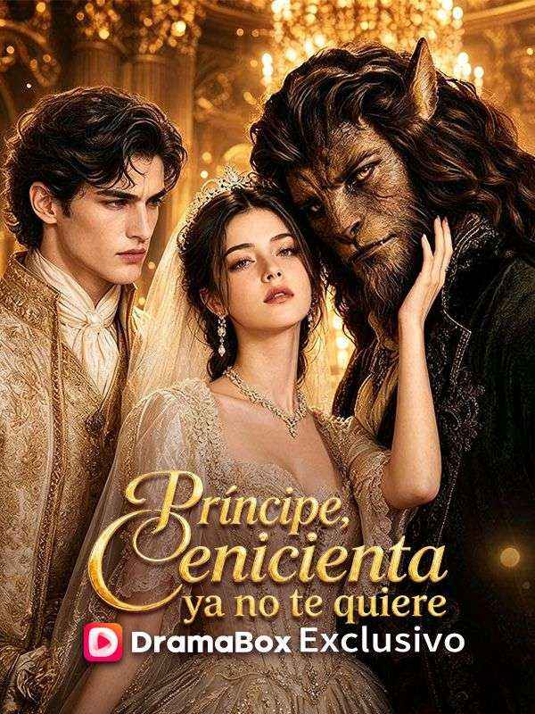 Príncipe, Cenicienta ya no te quiere (Doblado) poster