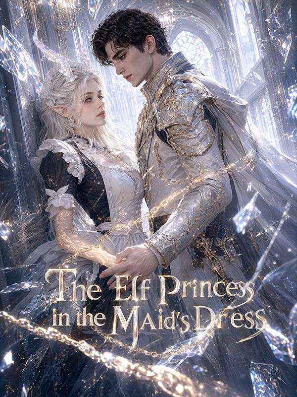 The Elf Princess in the Maid's Dress poster