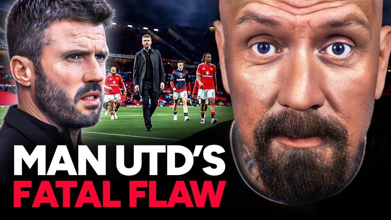 The REAL Reason Manchester United’s Season is Already OVER!