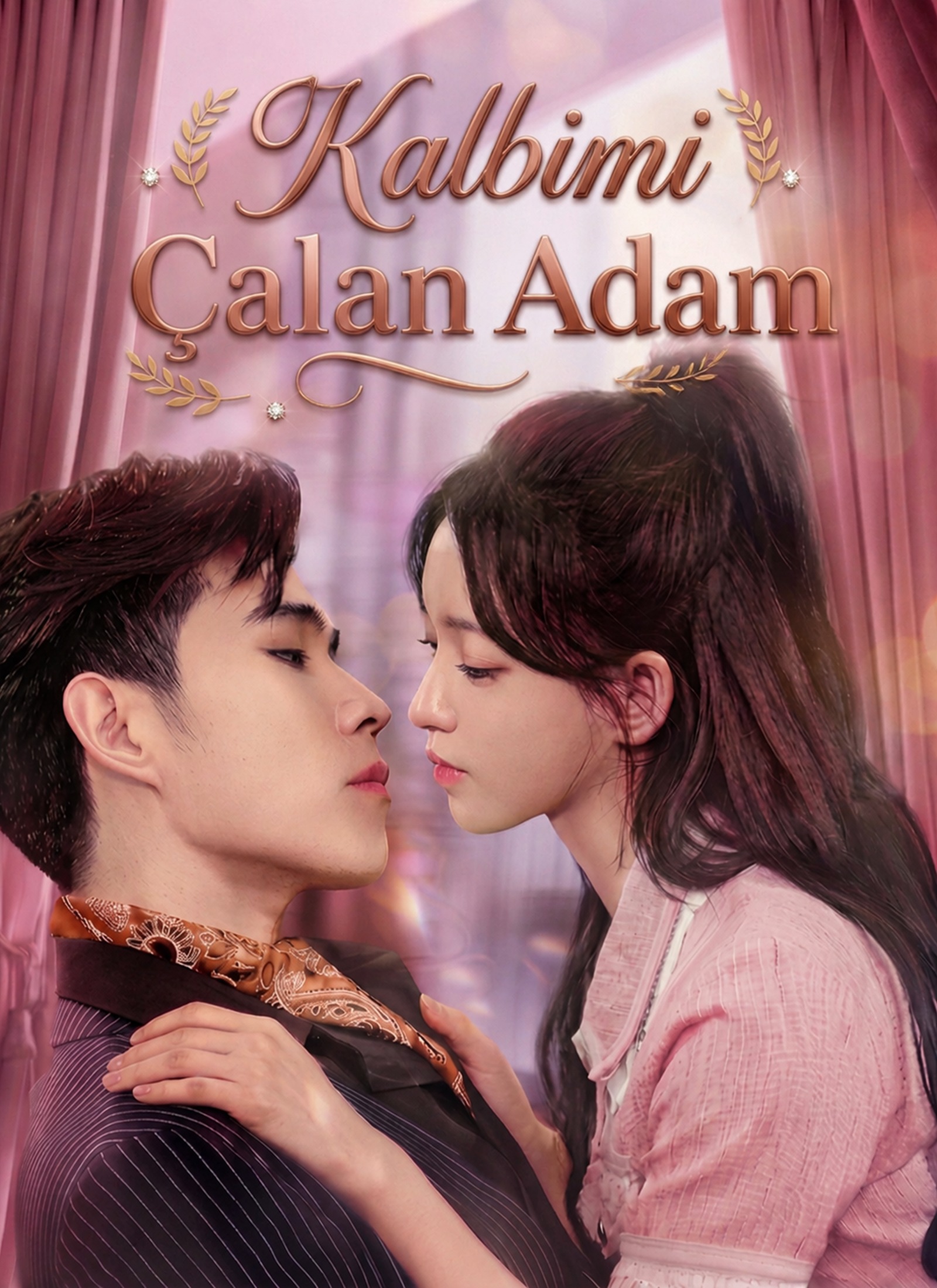 Kalbimi Çalan Adam poster