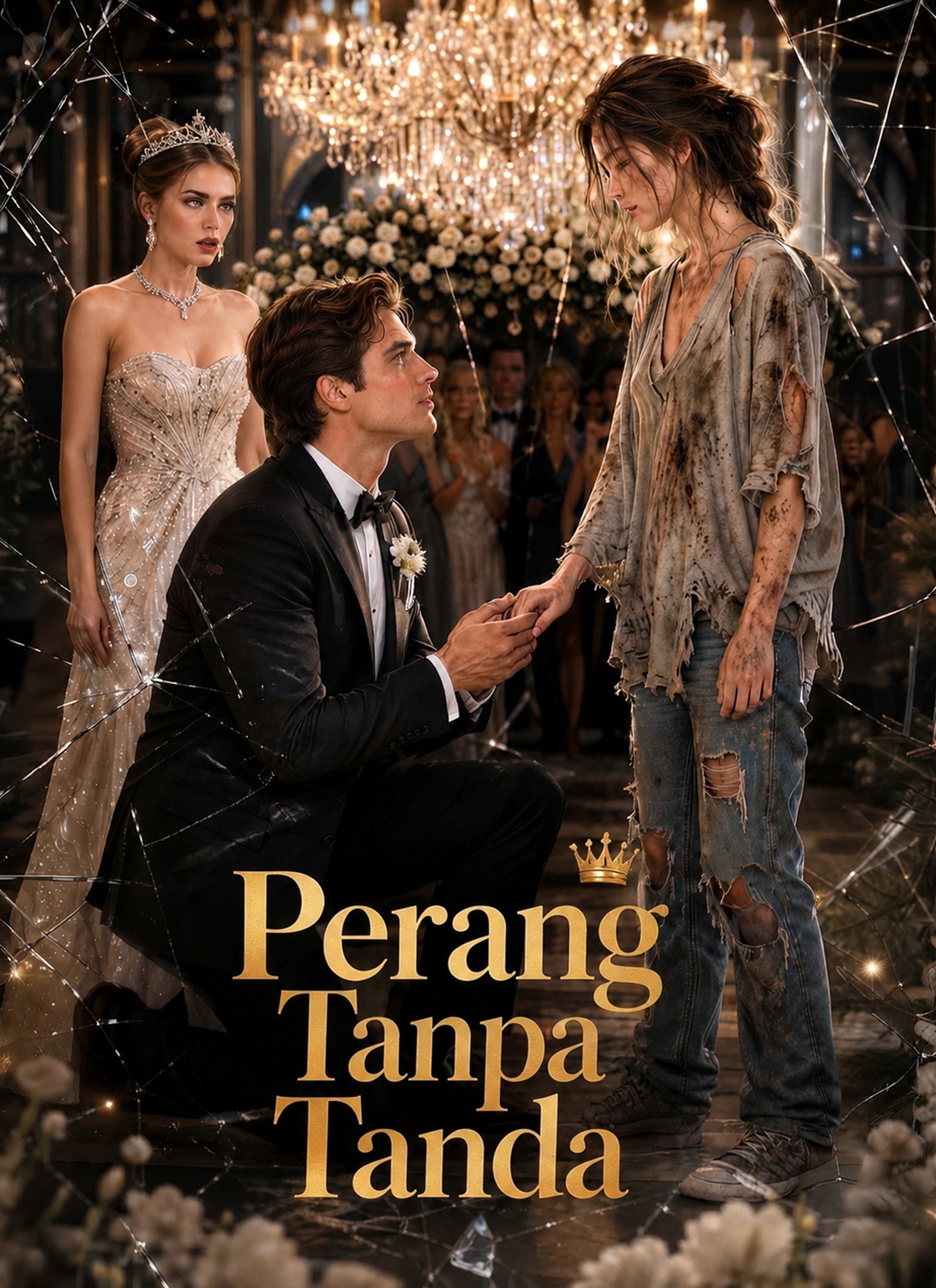 Perang Tanpa Tanda poster