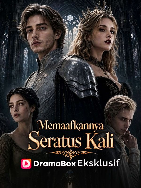 Memaafkannya Seratus Kali poster