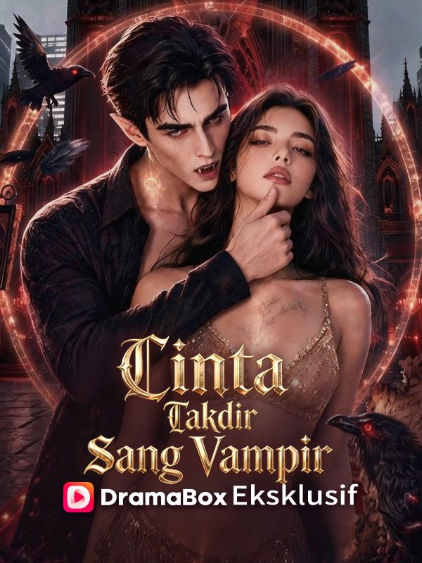 Cinta Takdir Sang Vampir poster