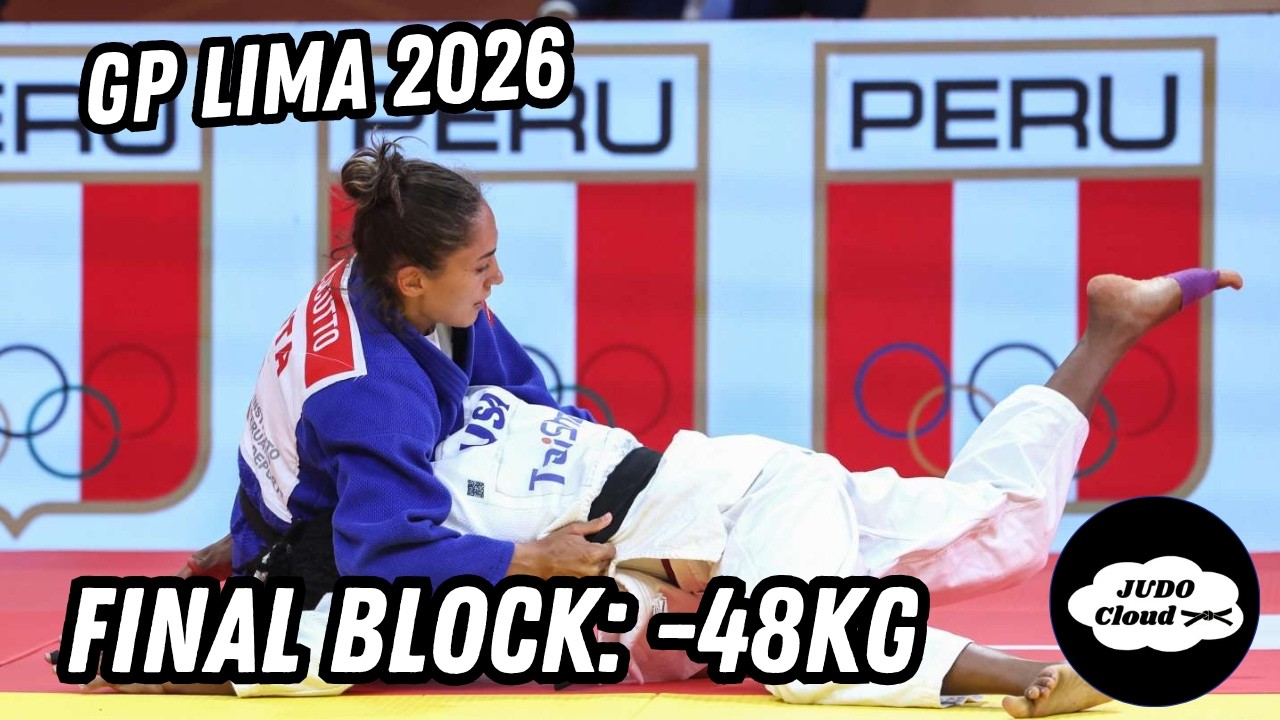 Final Block -48K | Lima Grand Prix 2026