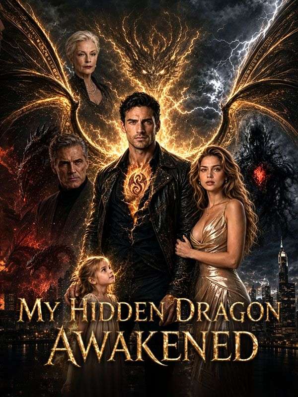 My Hidden Dragon Awakened poster
