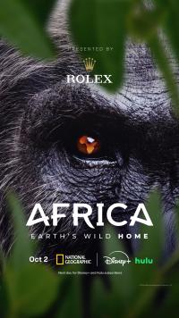 Africa Earth's Wild Home