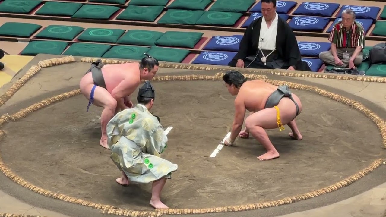 速報❗️『デビュー以来 連勝中の垣添❗️全勝対決❗️』垣添vs 北勝就【大相撲令和8年9月場所】9日目 【SUMO SEP DAY9】2026/9/21 秋場所
