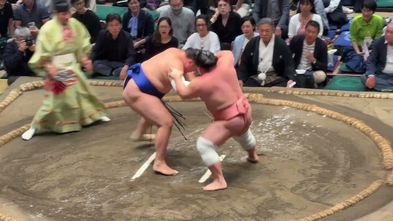 速報❗️宇良 vs 欧勝馬【大相撲令和8年9月場所】9日目 URA vs oushoma【SUMO SEP DAY9】2026/9/21 秋場所