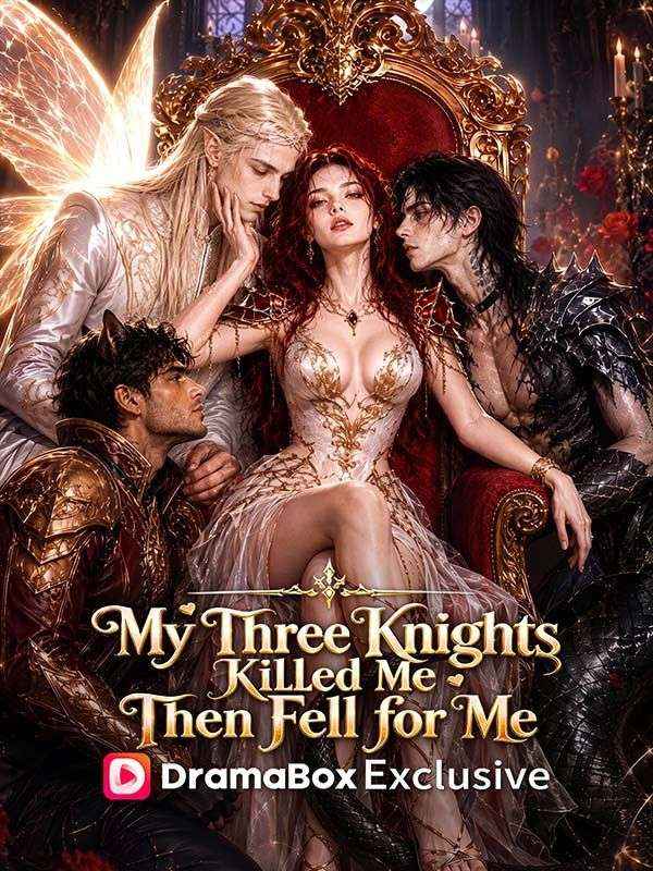 My Three Knights Killed Me,Then Fell for Me poster