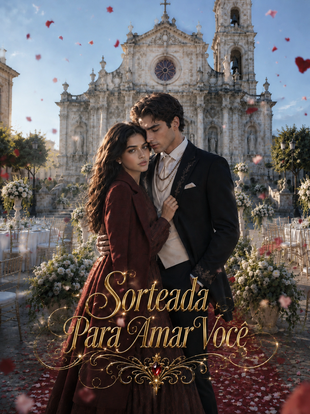 Sorteada Para Amar Você poster