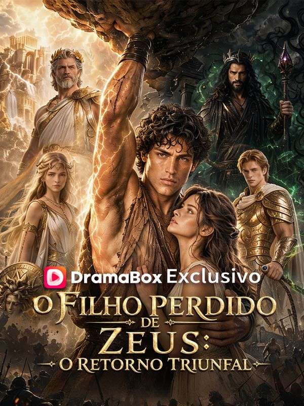 O Filho Perdido de Zeus: O Retorno Triunfal poster