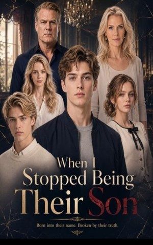 When I Stopped Being Their Son