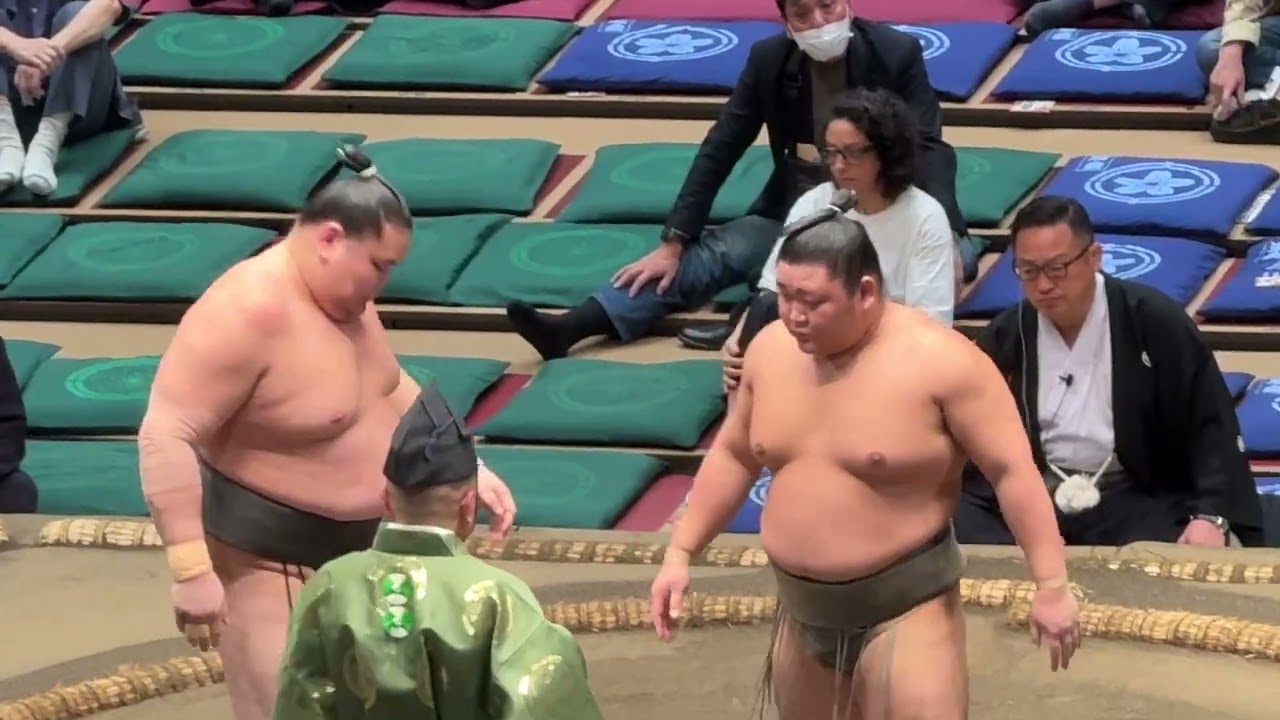 速報❗️旭富士vs 碇潟【大相撲令和8年9月場所】9日目 ASAHIFUJI vs IKARIGATA【SUMO SEP DAY9】2026/9/21 秋場所