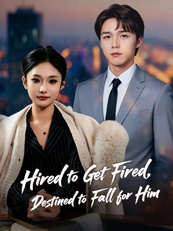 Hired to Get Fired, Destined to Fall for Him poster