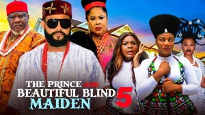 THE PRINCE AND THE BEAUTIFUL BLIND MAIDEN PT 5 - 123Movies