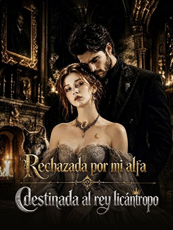 Rechazada por mi alfa, destinada al rey licántropo poster