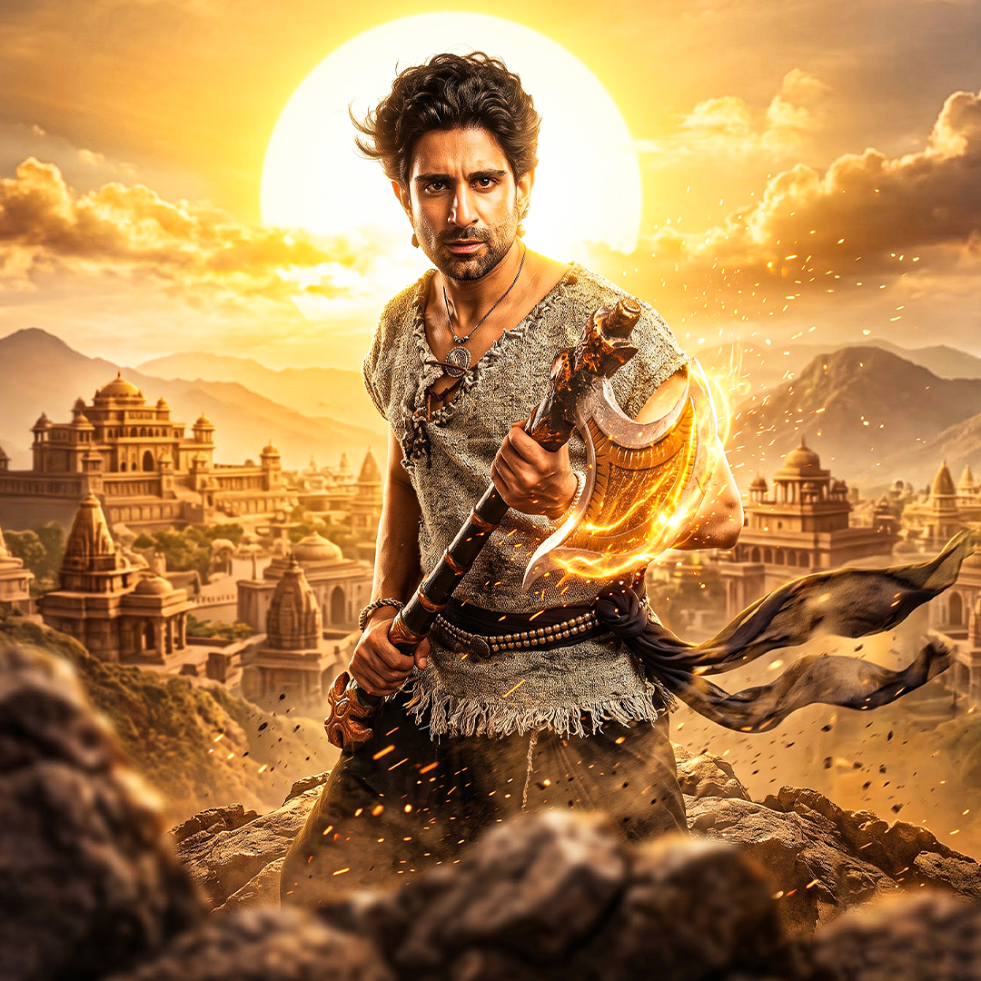 Suryaputra Ki Gatha poster