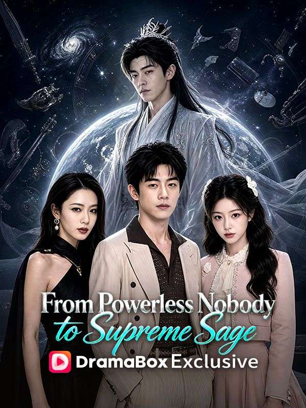 From Powerless Nobody to Supreme Sage（DUBBED） poster