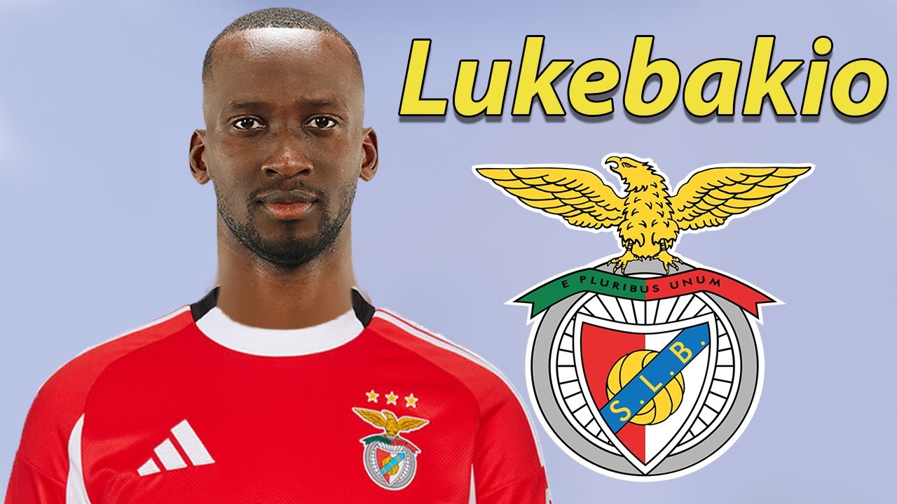 Dodi Lukebakio ● Welcome to Benfica 2025 🔴⚪️🇧🇪 Best Goals, Skills & Passes background