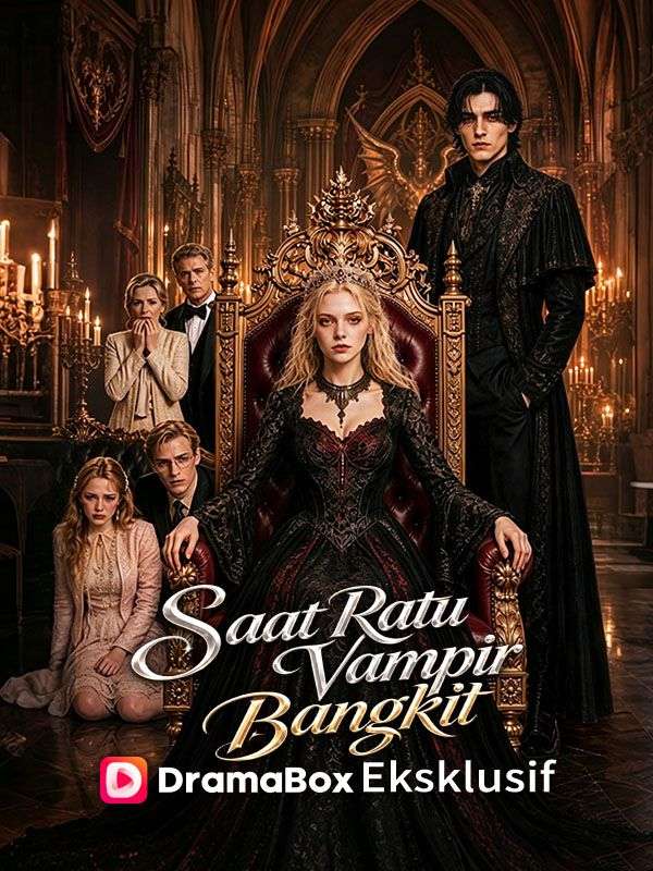 Saat Ratu Vampir Bangkit (Sulih Suara) poster